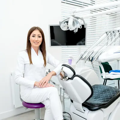 Magia Zdrowego Uśmiechu - Agnieszka Gąska